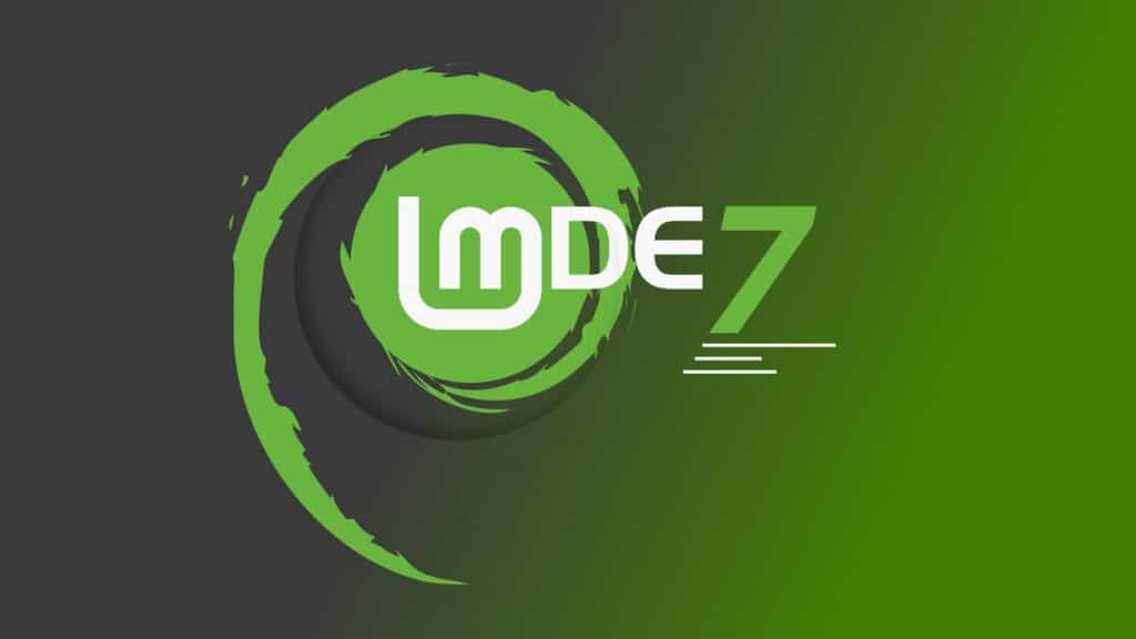 Linux Mint Debian Edition 7 "Gigi"